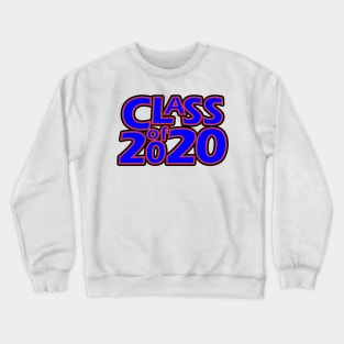 Grad Class of 2020 Crewneck Sweatshirt